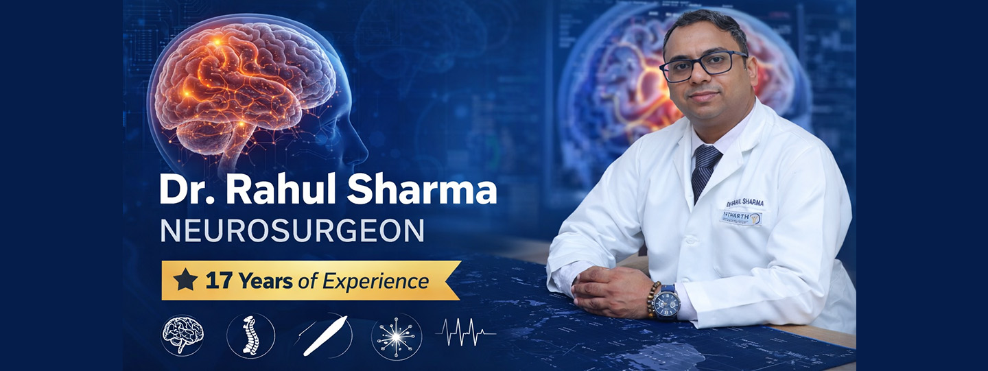 Best Neurosurgeon in Greater Noida