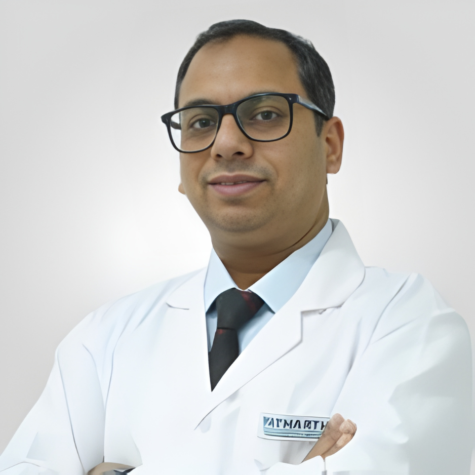 Dr. Rahul Sharma